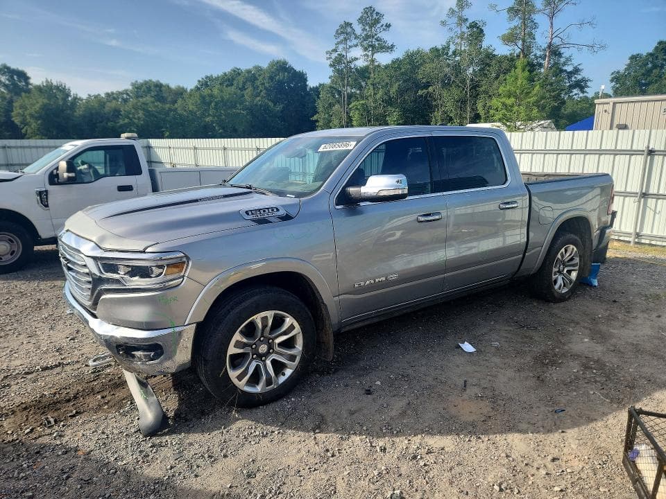 2019 RAM 1500 LONGHORN - 1