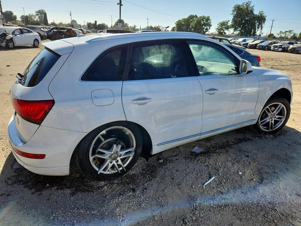 2017 AUDI Q5 PREMIUM PLUS 3