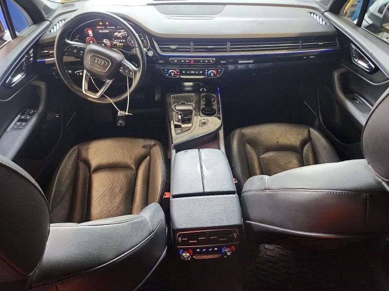 2017 AUDI Q7 PRESTIGE 8