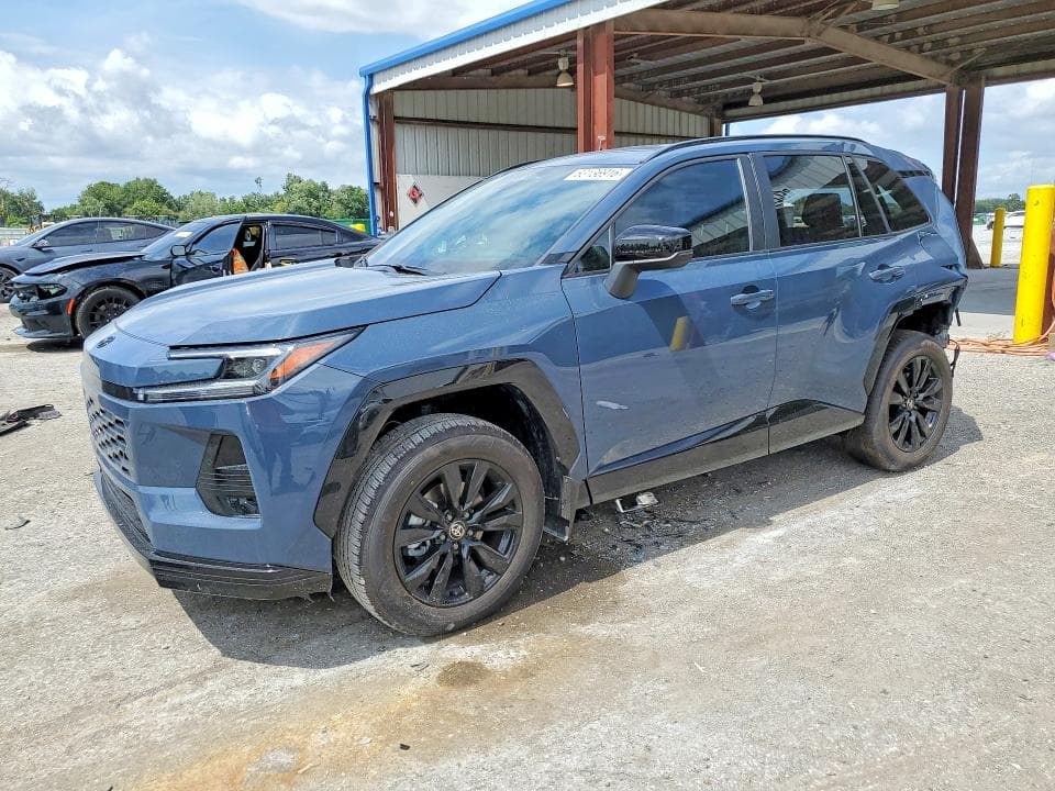 2026 TOYOTA RAV4 SE - 1