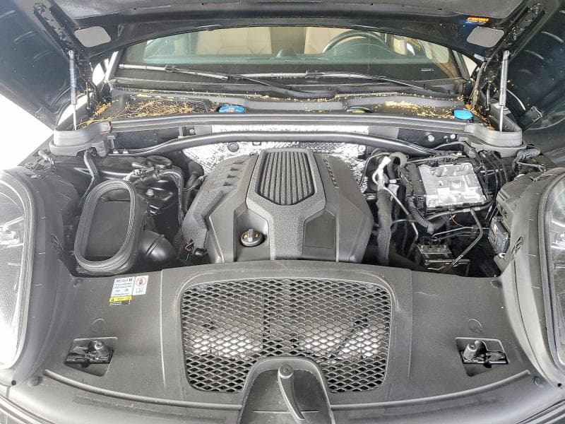 2022 PORSCHE MACAN 12