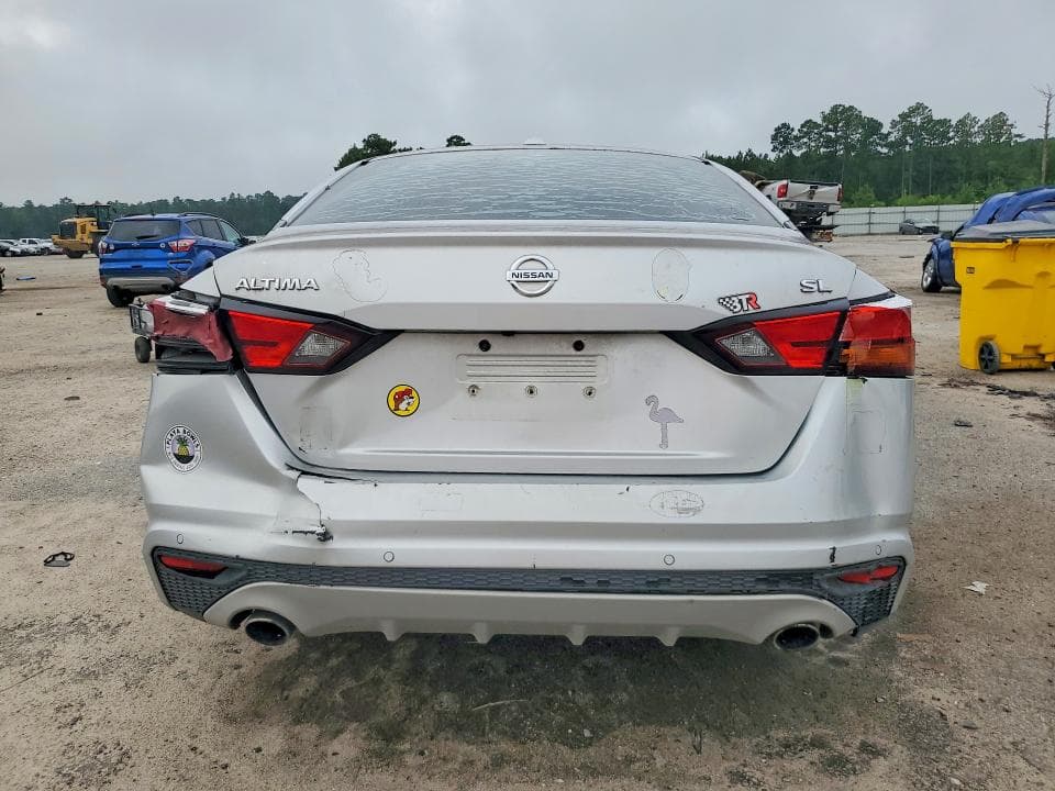 2019 NISSAN ALTIMA SL 6