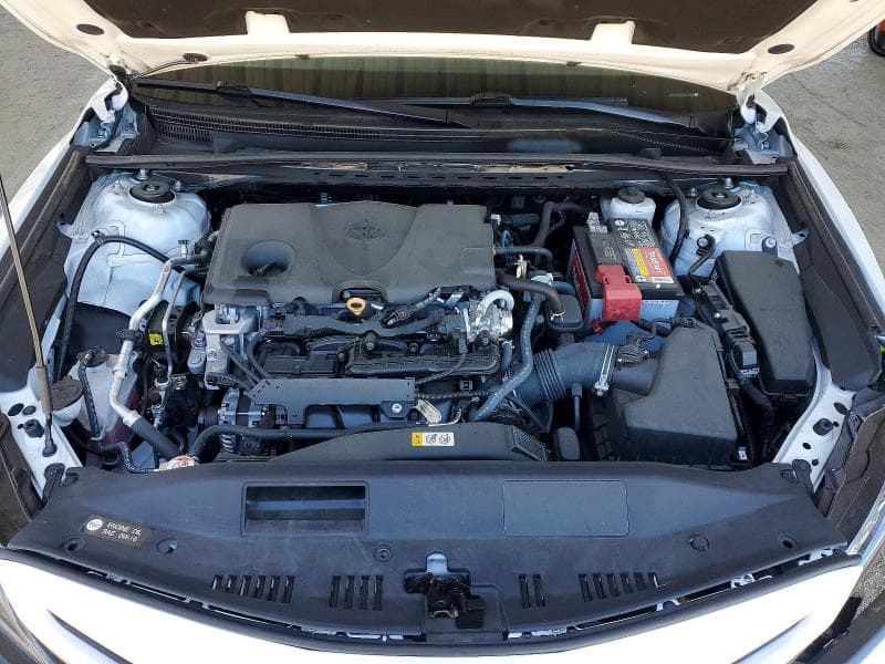 2024 TOYOTA CAMRY XSE 11