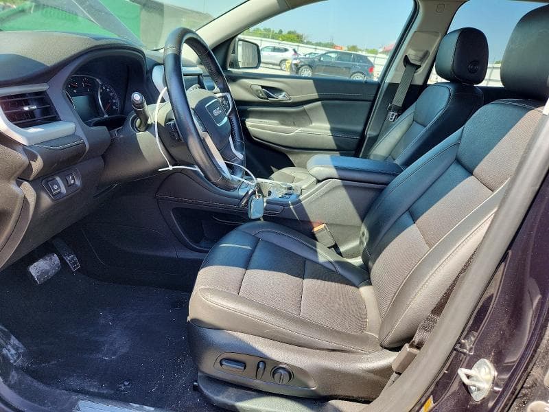 2021 GMC ACADIA SLT 7