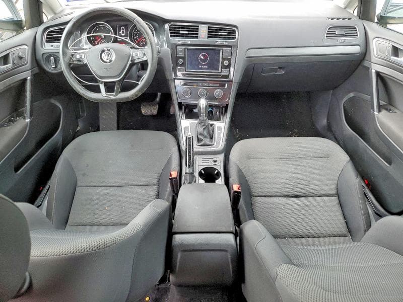 2019 VOLKSWAGEN GOLF S 8