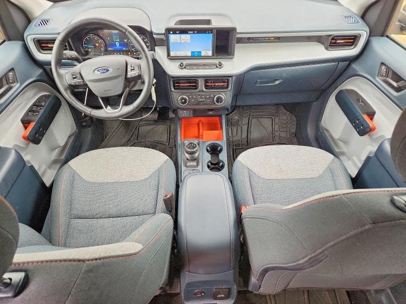 2024 FORD MAVERICK XLT 8