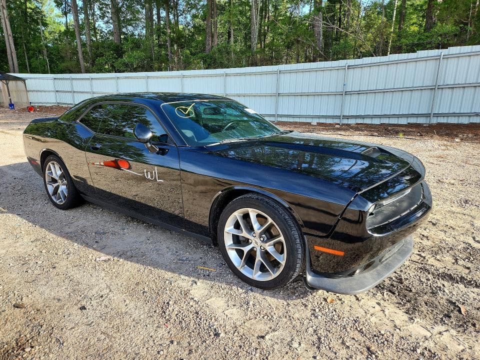 2020 DODGE CHALLENGER GT 4