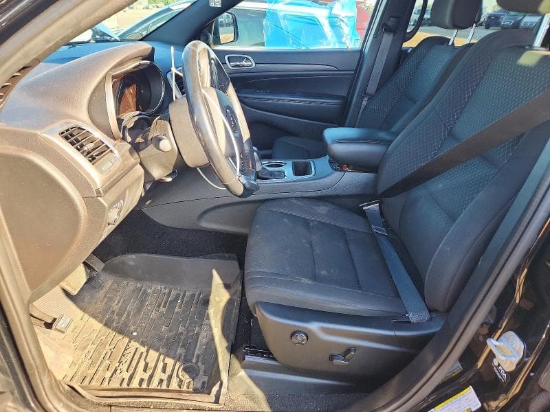2021 JEEP GRAND CHEROKEE LAREDO 7
