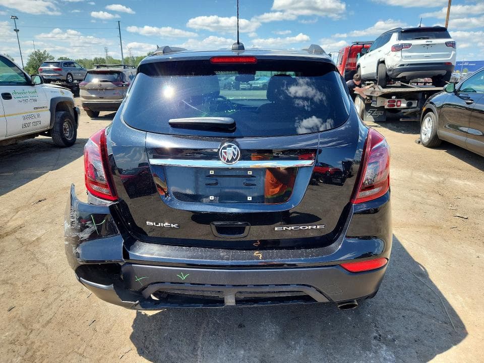 2017 BUICK ENCORE PREFERRED 6