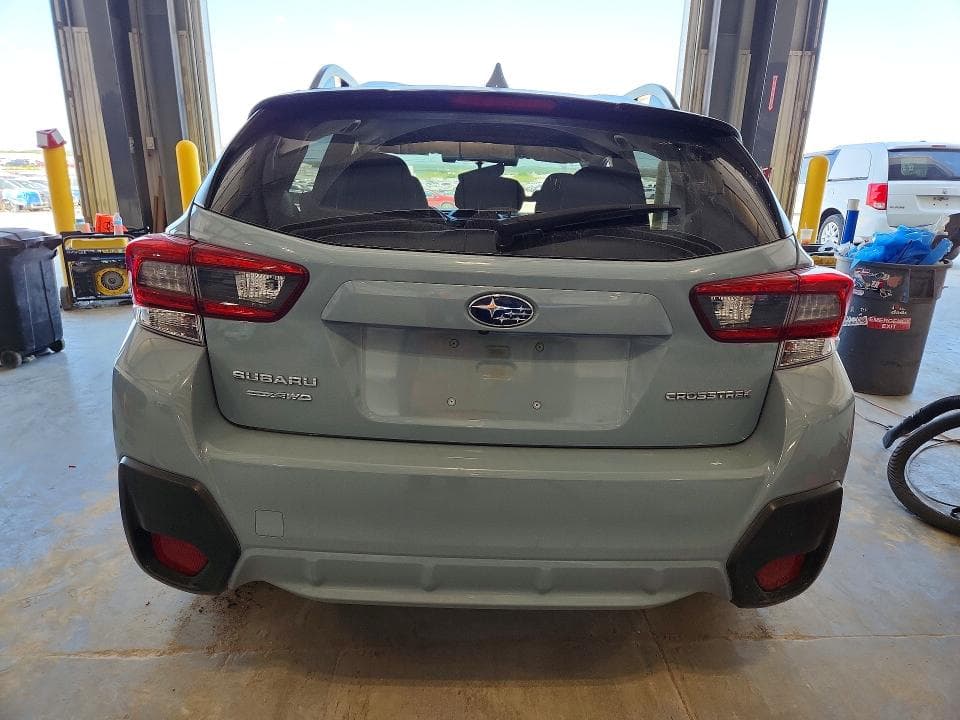 2020 SUBARU CROSSTREK PREMIUM 6
