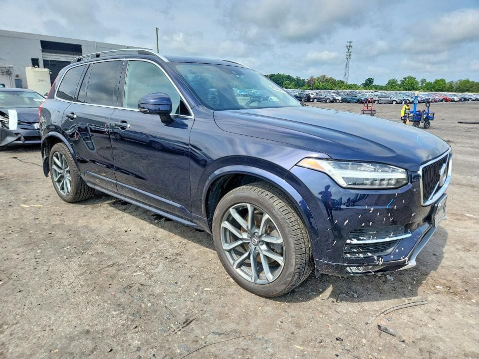2019 VOLVO XC90 T6 MOMENTUM 4