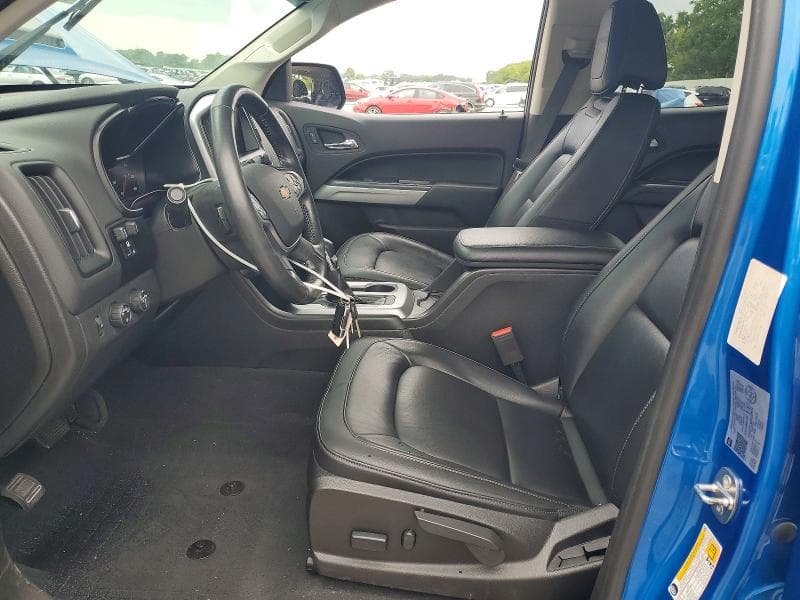 2022 CHEVROLET COLORADO ZR2 7