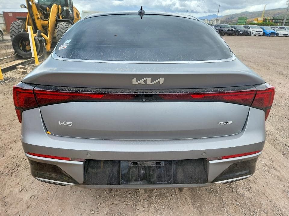 2026 KIA K5 GT LINE 6