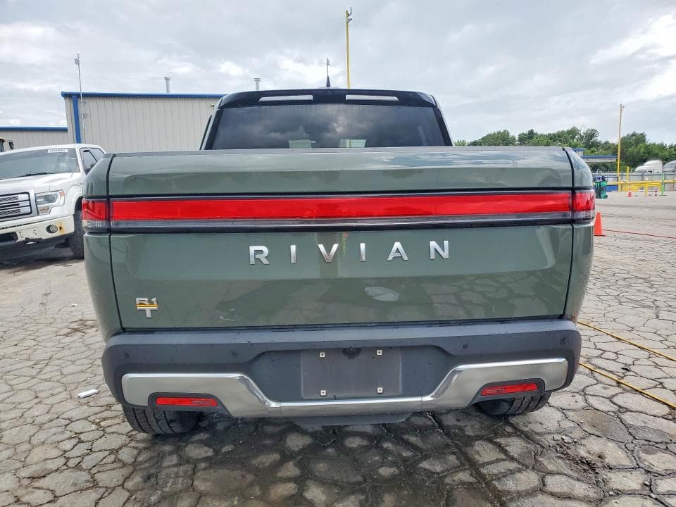 2022 RIVIAN R1T LAUNCH EDITION 6