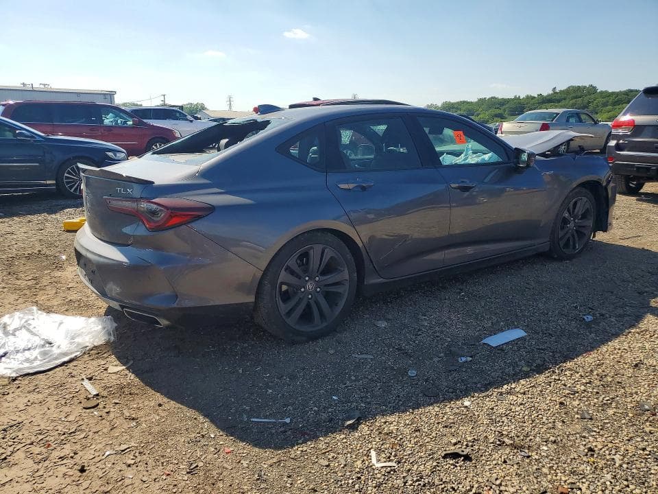 2023 ACURA TLX TECH A 3