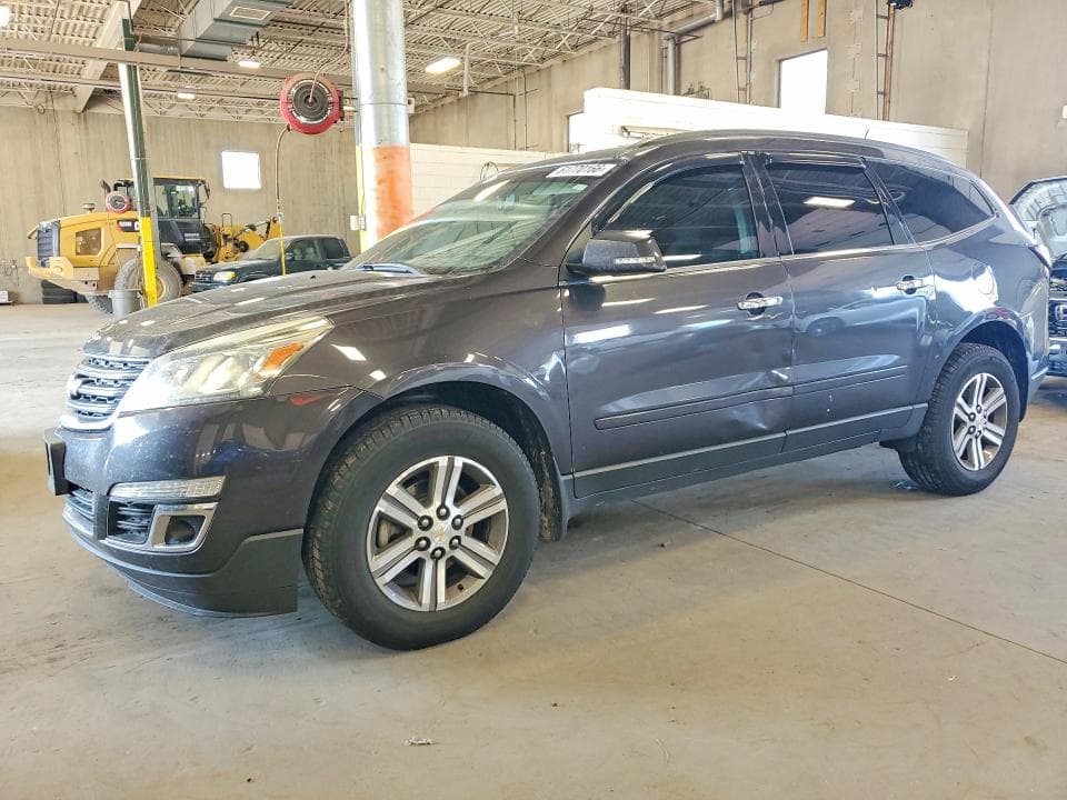 2017 CHEVROLET TRAVERSE LT - 1