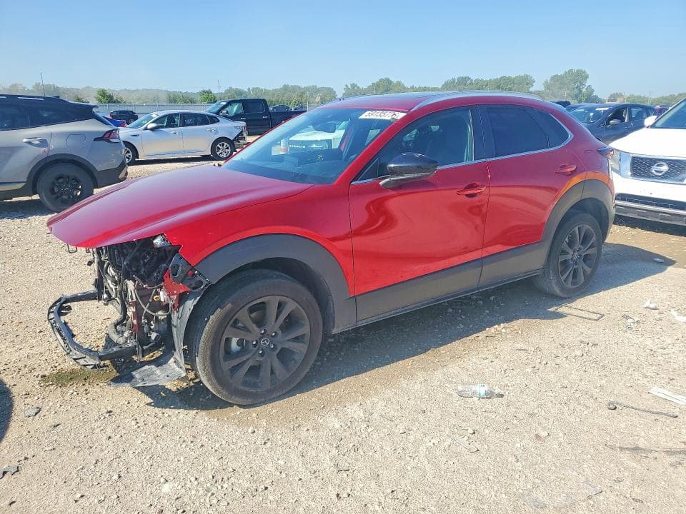 2021 MAZDA CX-30 - 1