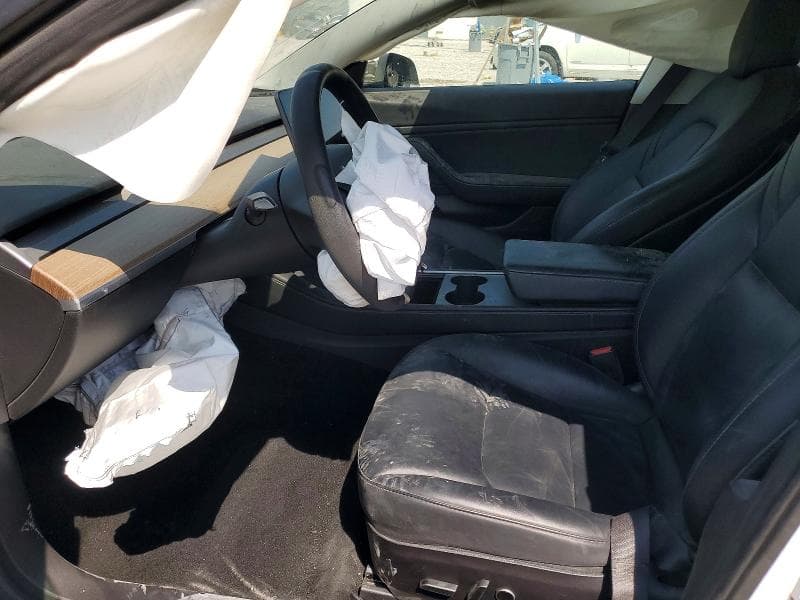 2021 TESLA MODEL 3 7