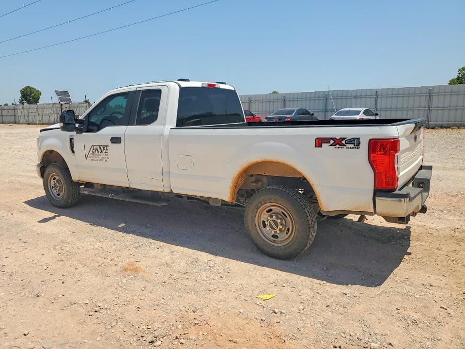 2022 FORD F350 SUPER DUTY 2