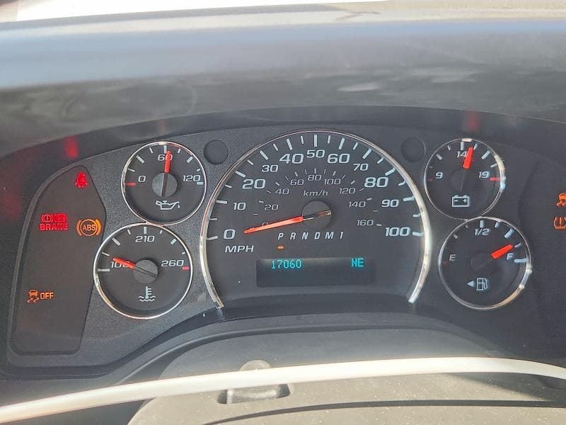2024 CHEVROLET EXPRESS G2500 9