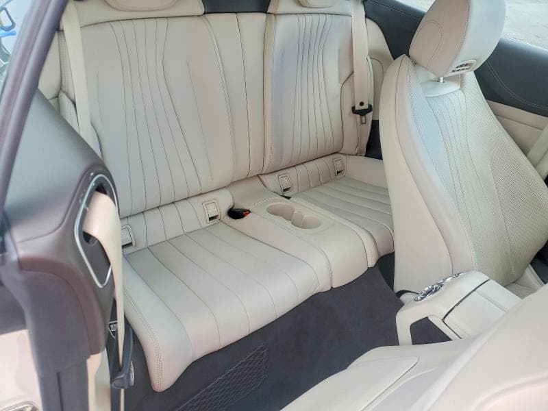 2018 MERCEDES-BENZ E 400 10