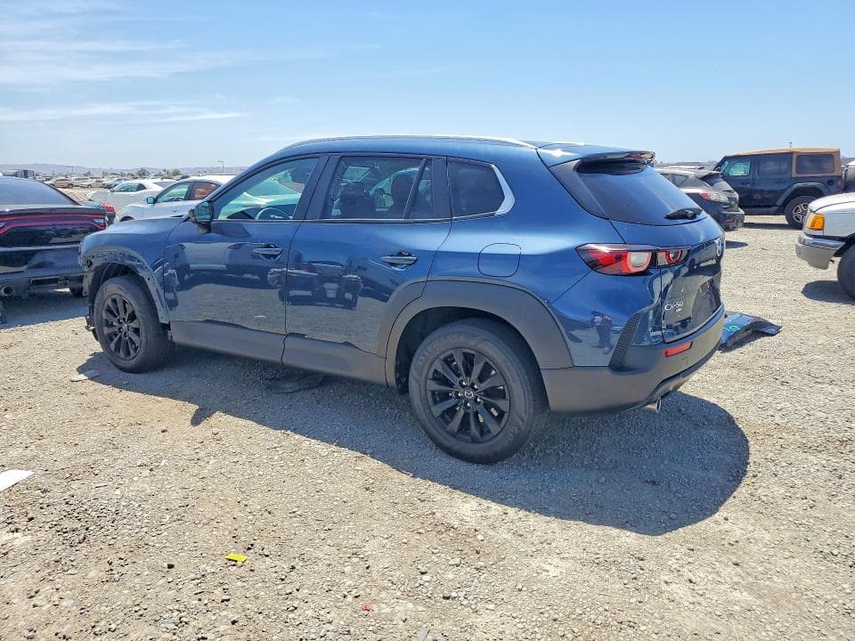 2025 MAZDA CX-50 SELECT 2