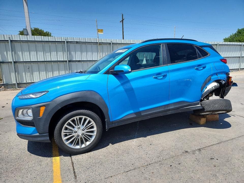 2021 HYUNDAI KONA SEL - 1