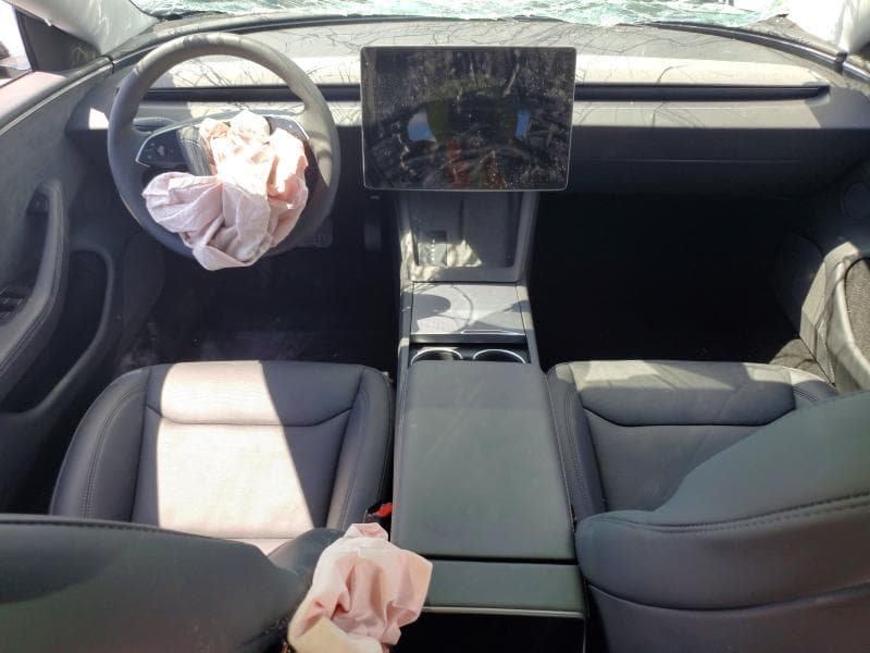 2026 TESLA MODEL 3 8