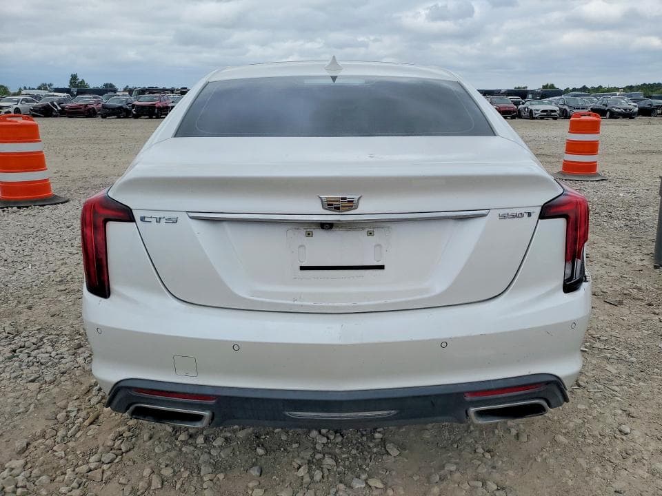 2022 CADILLAC CT5 PREMIUM LUXURY 6