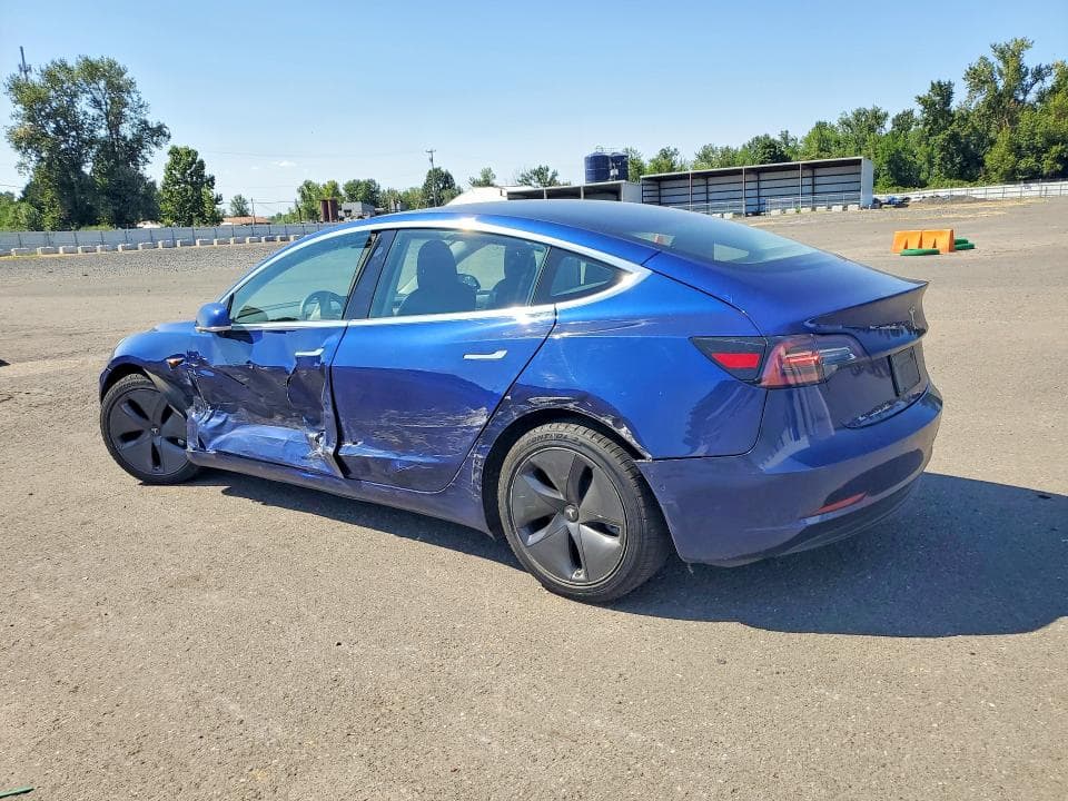 2020 TESLA MODEL 3 2