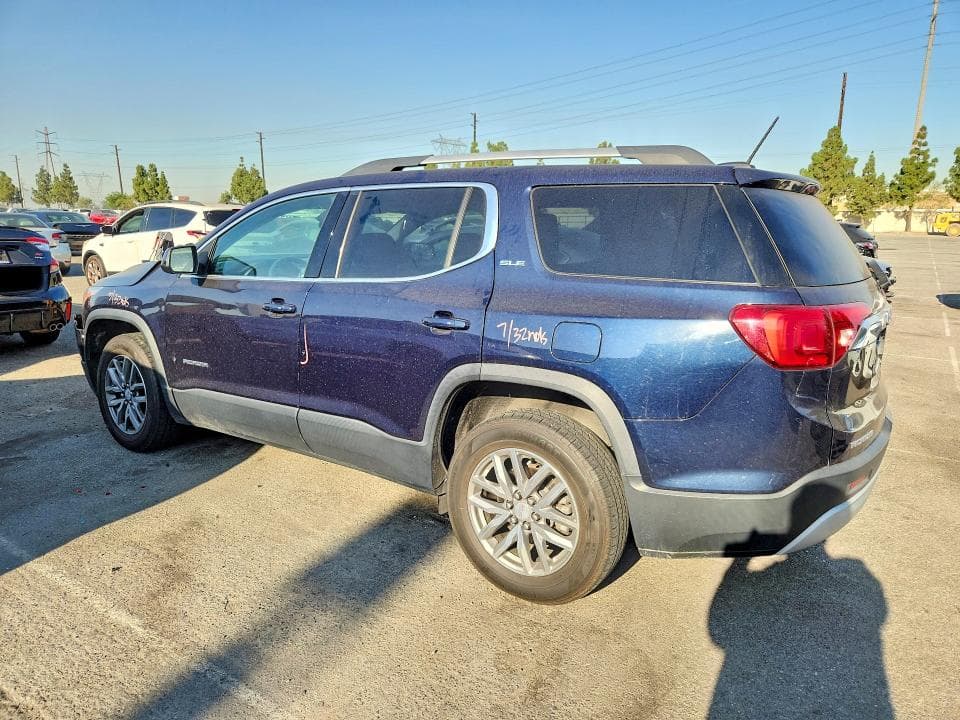 2017 GMC ACADIA SLE 2