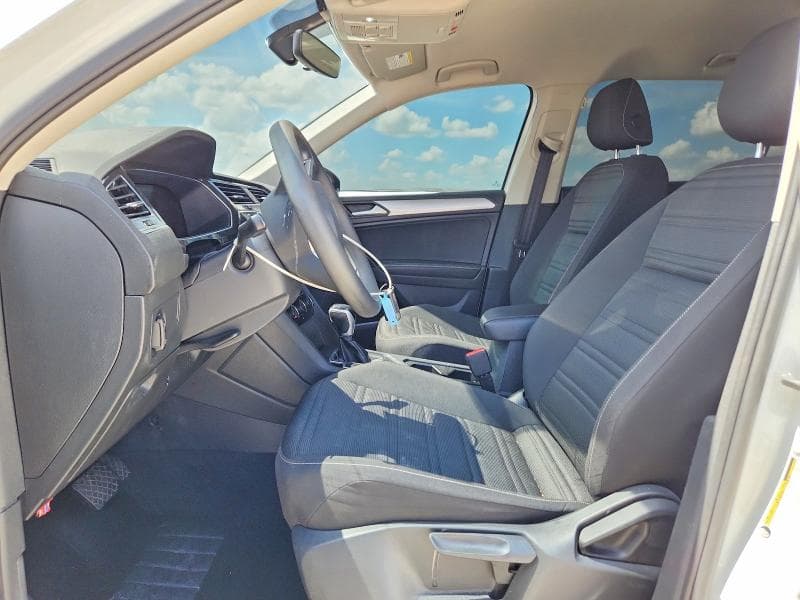 2023 VOLKSWAGEN TIGUAN S 7