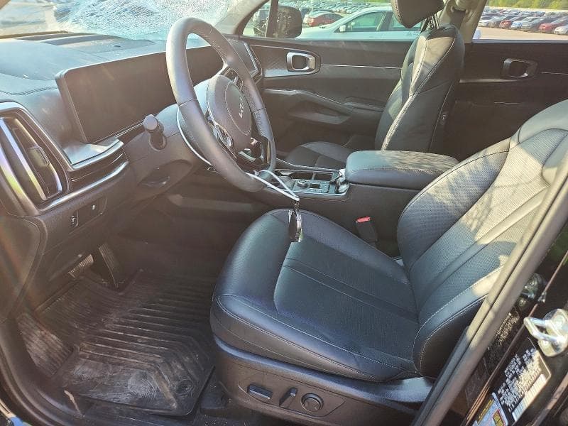 2025 KIA SORENTO S 7
