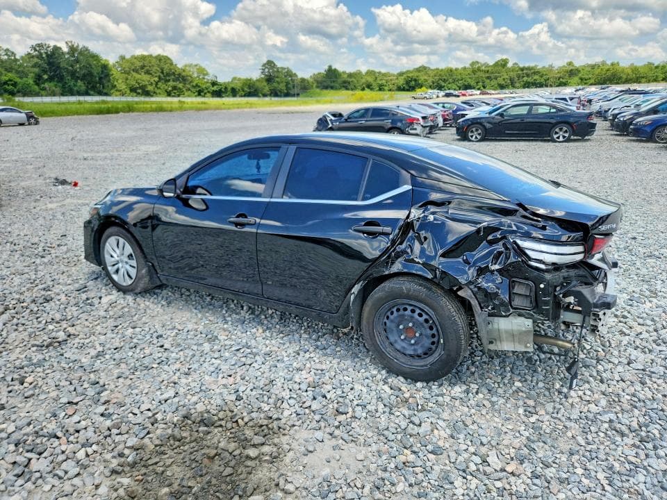 2024 NISSAN SENTRA S 2