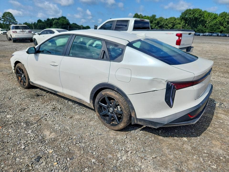 2025 KIA K4 LX 2