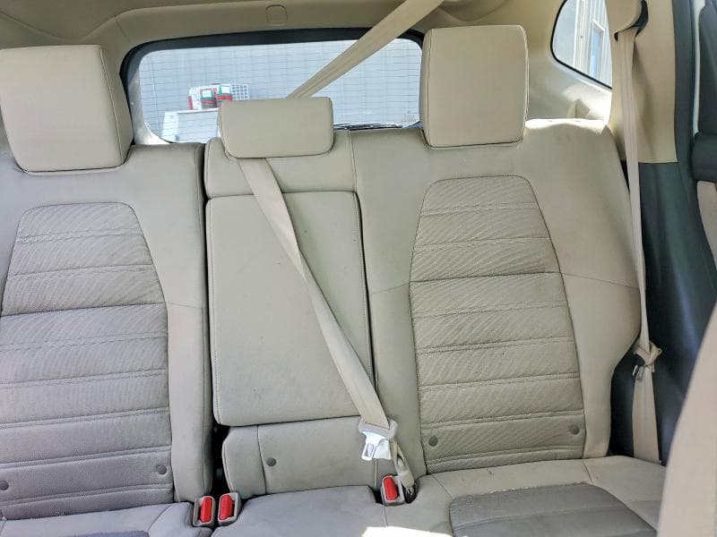 2022 HONDA CR-V EX 10