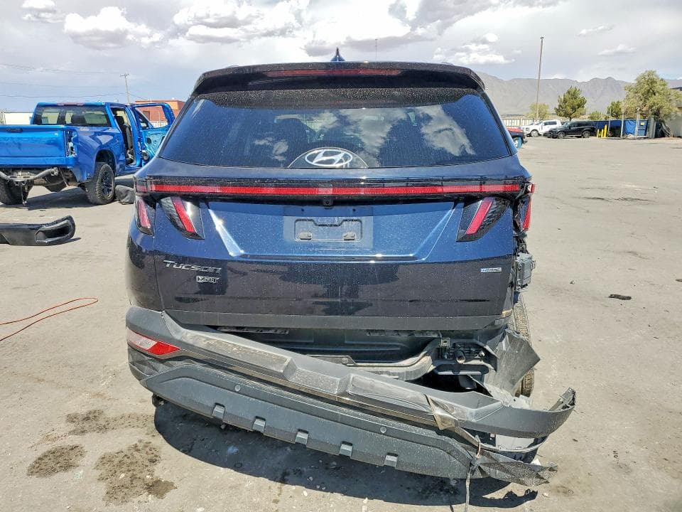 2023 HYUNDAI TUCSON XRT 6