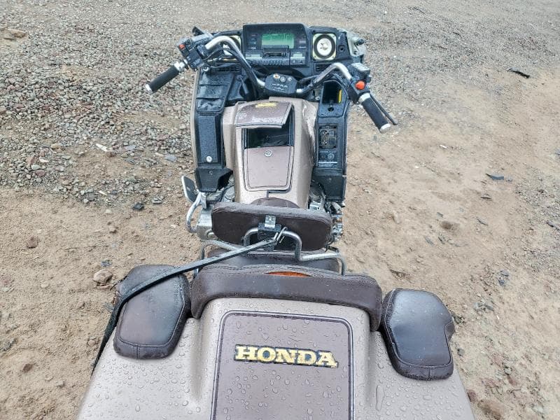 1984 HONDA GL1200 A 6