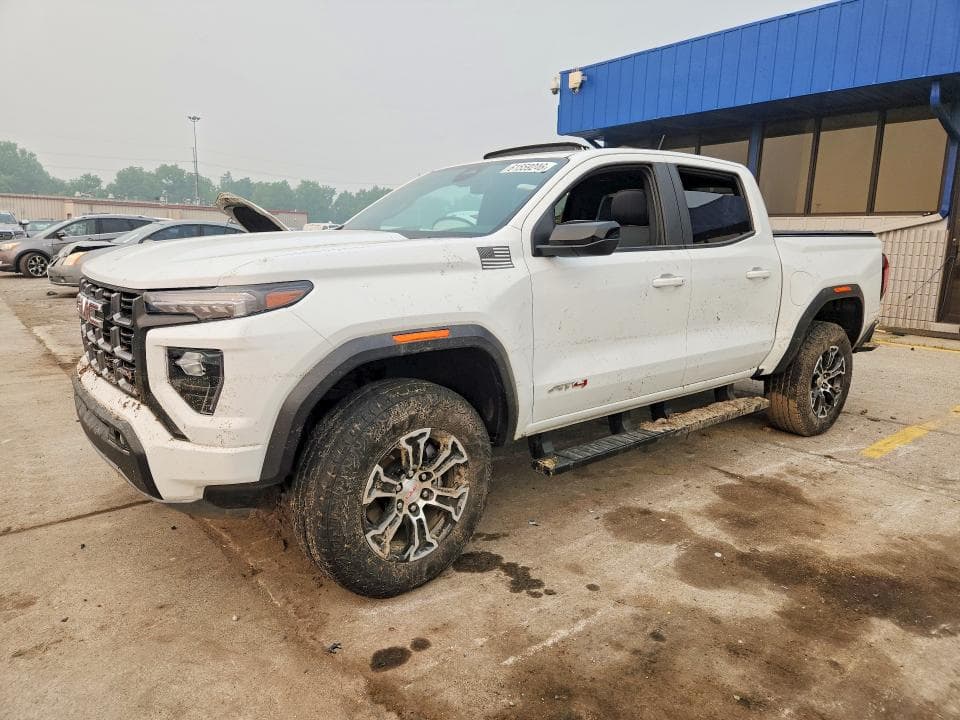 2023 GMC CANYON AT4 - 1