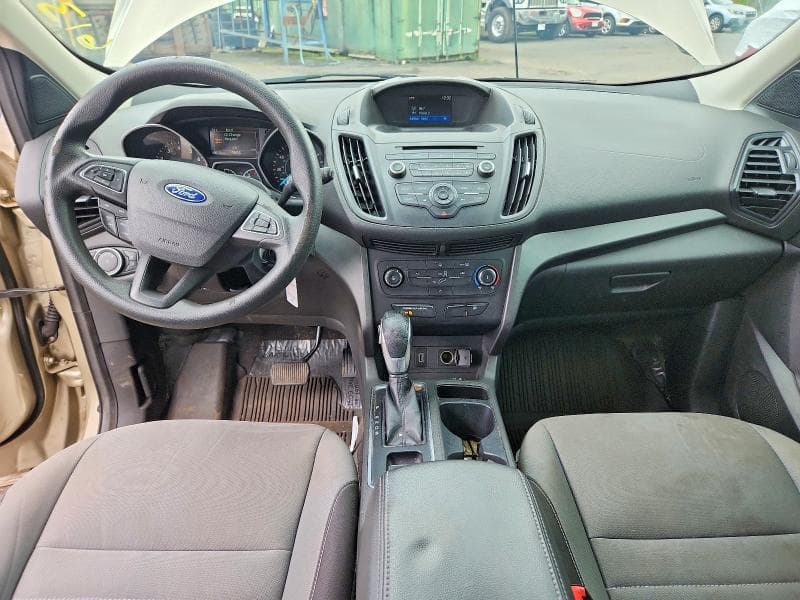 2018 FORD ESCAPE S 8