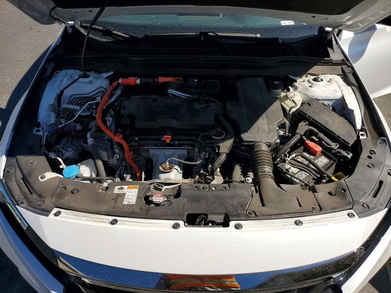 2022 HONDA ACCORD HYBRID SPORT 11