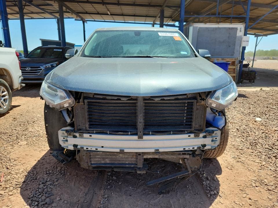 2018 CHEVROLET TRAVERSE LT 5