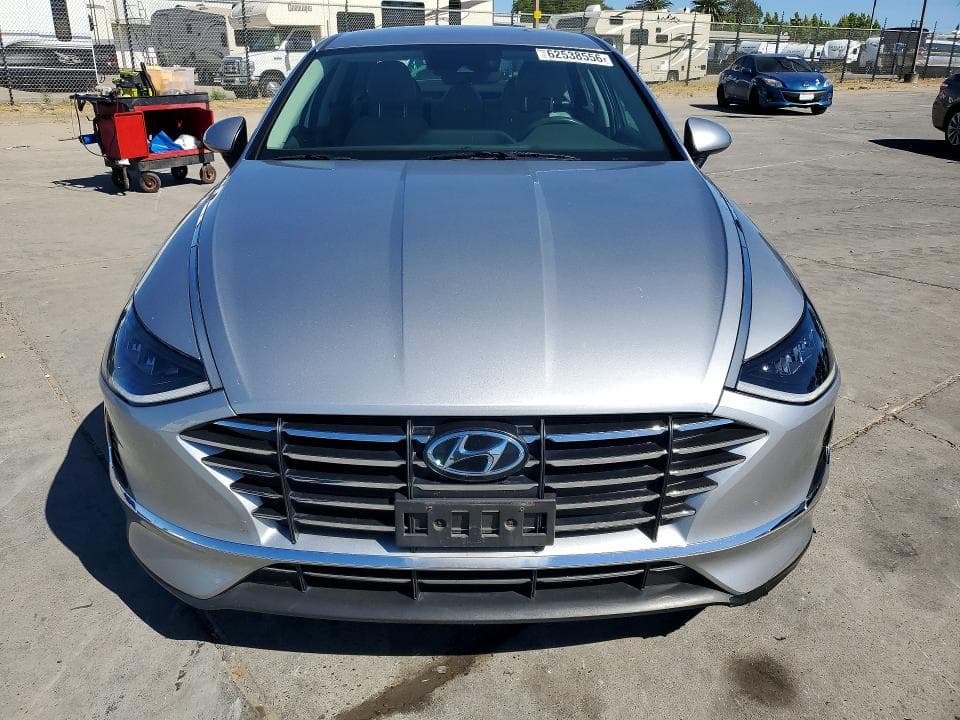 2021 HYUNDAI SONATA SE 5