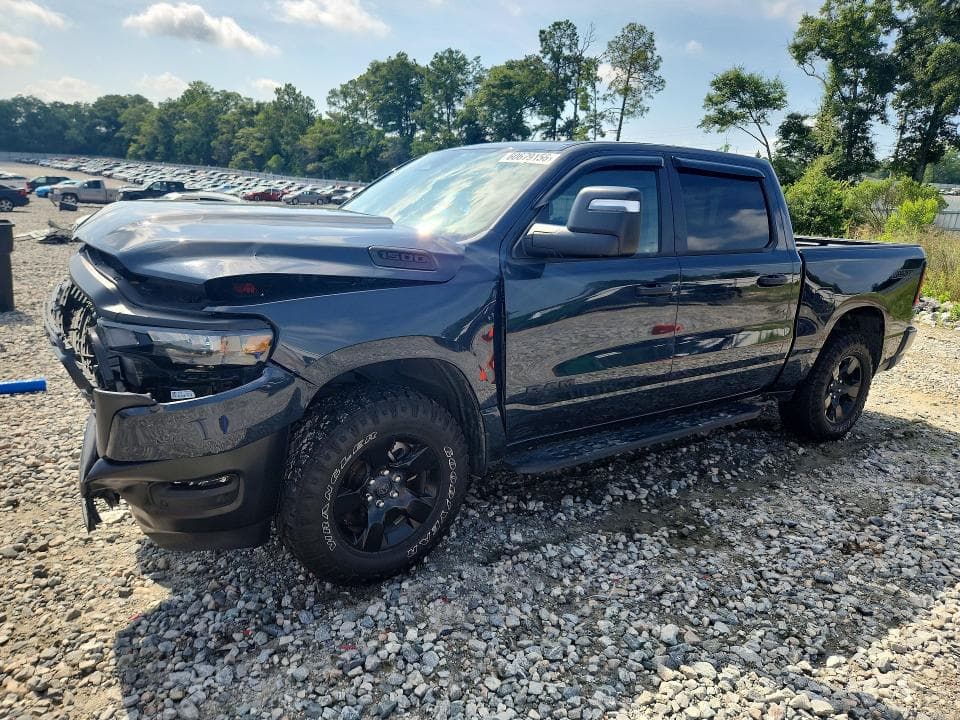 2025 RAM 1500 TRADESMAN - 1