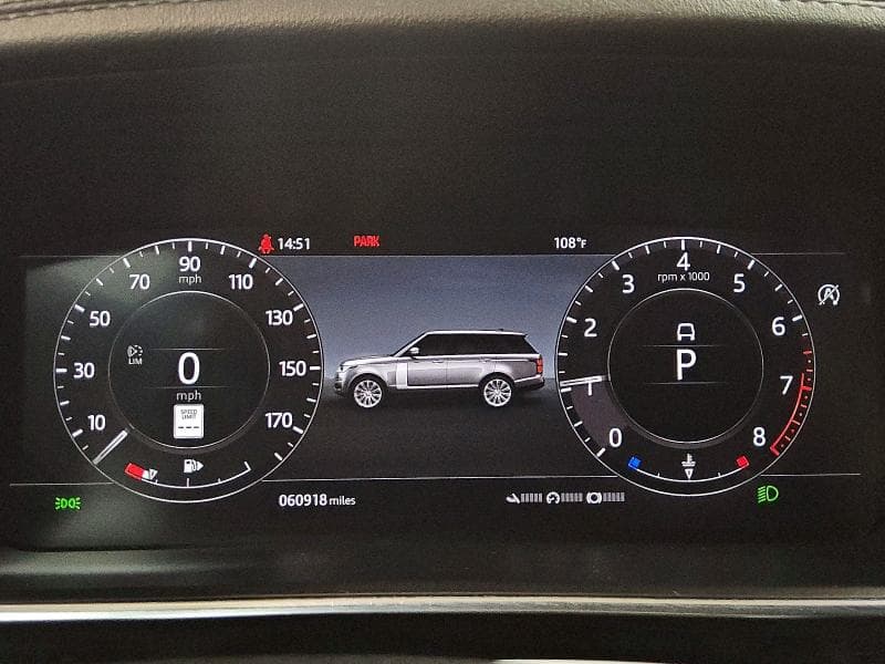 2021 LAND ROVER RANGE ROVER WESTMINSTER EDITION 9