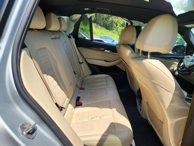 2019 BMW X3 XDRIVE30I 11