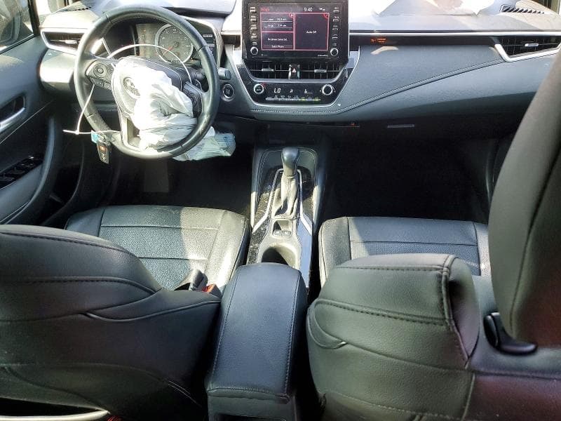 2020 TOYOTA COROLLA HATCHBACK SE 8