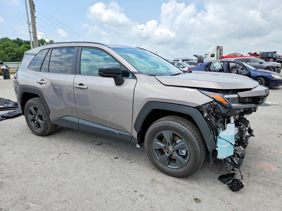 2026 TOYOTA RAV4 LE 4
