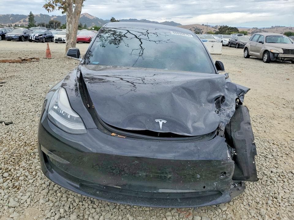 2020 TESLA MODEL 3 5