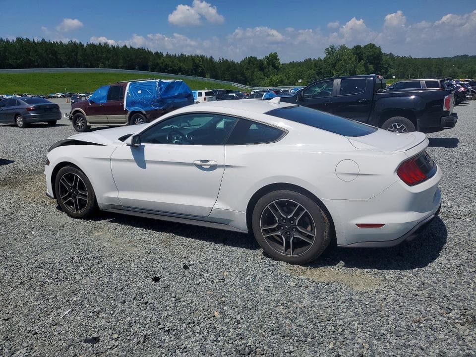 2022 FORD MUSTANG 2